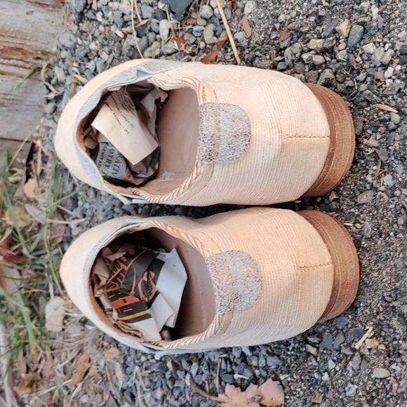 Clocharme Italy Shoes Women's Sz 39 - Picture 8 of 10